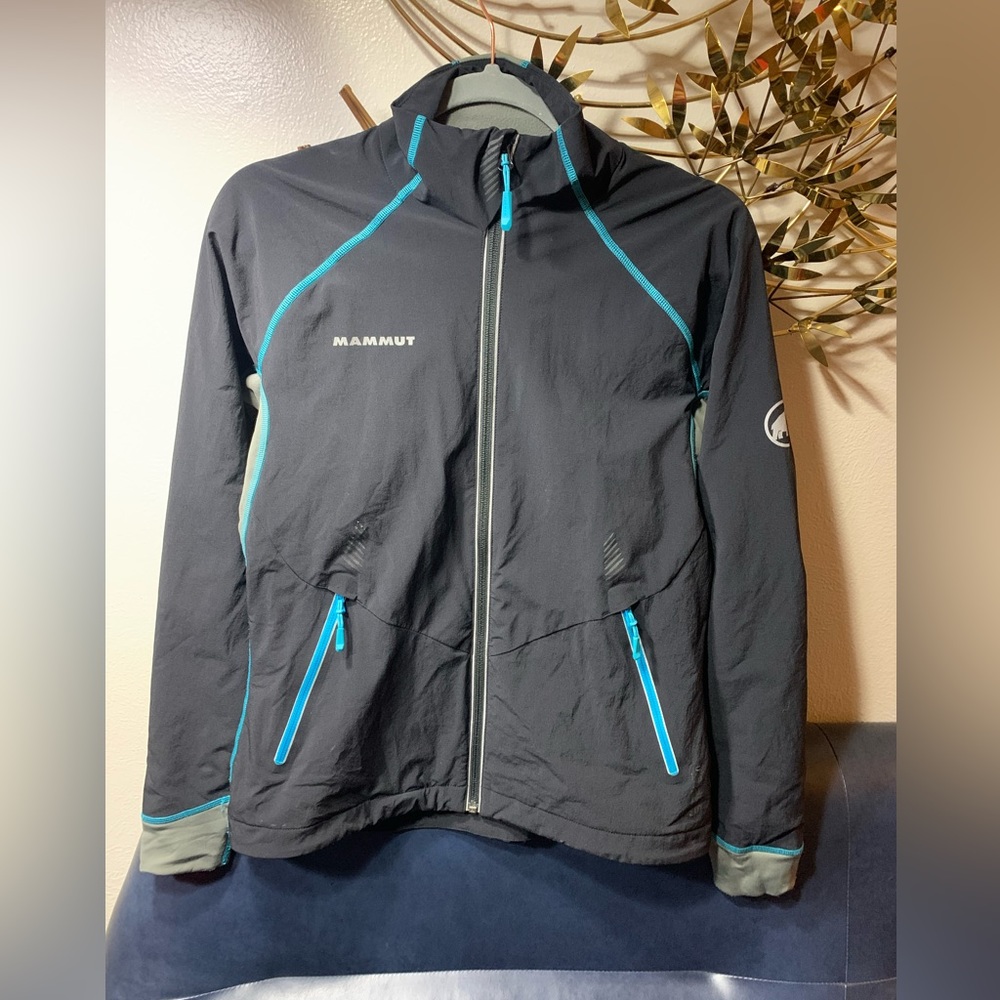 Mammut Womens Soft shell